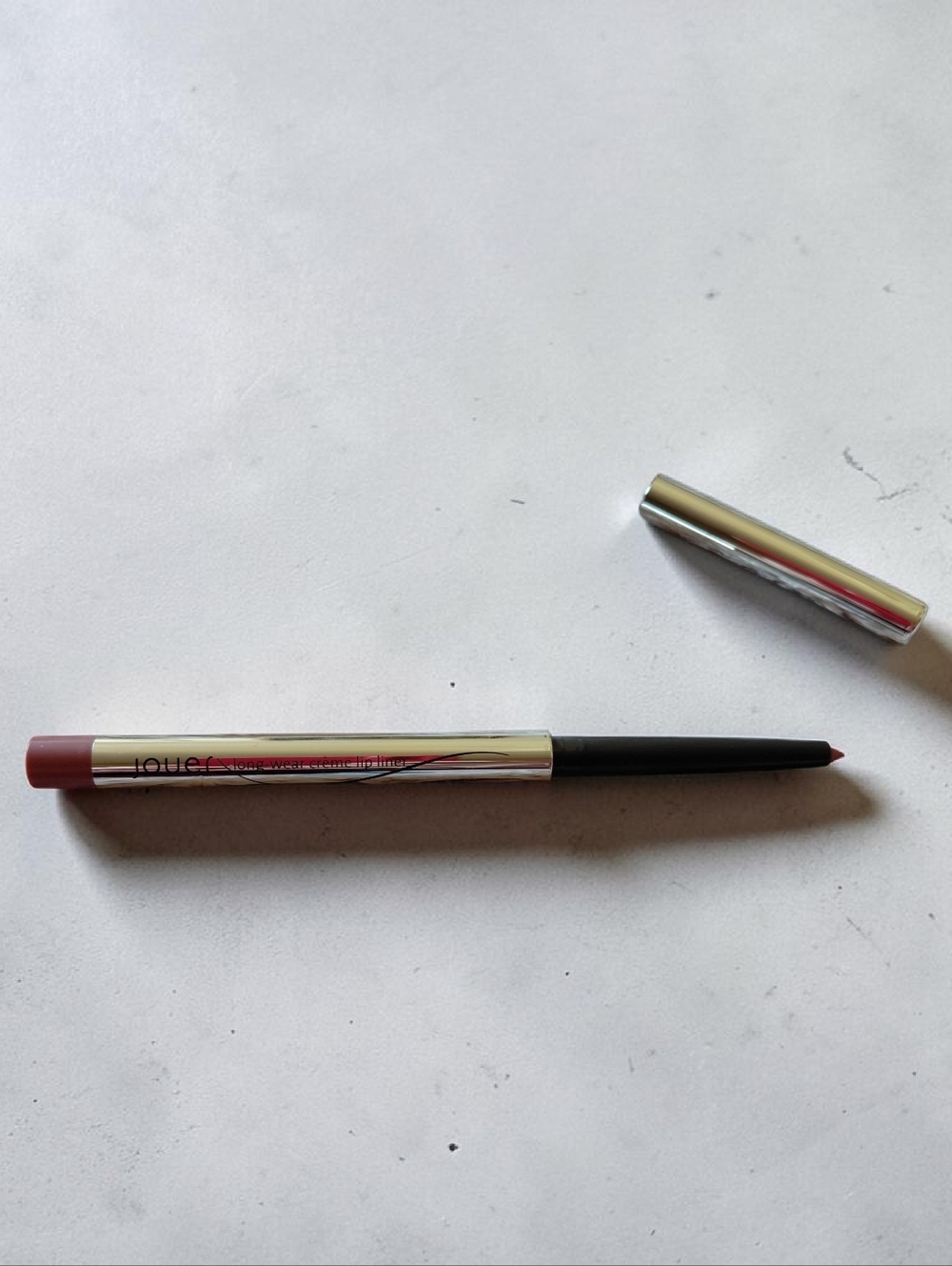 Jouer Long-wear Cremè Lip Liner--Bare Rose